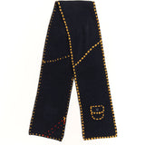 The PG1 SCARF NAVY available online with global shipping, and in PAM Stores Melbourne and Sydney.