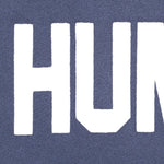 The WIDE SWEATSHIRT NAVY available online with global shipping, and in PAM Stores Melbourne and Sydney.