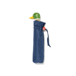 The DUCK COMPACT UMBRELLA NAVY available online with global shipping, and in PAM Stores Melbourne and Sydney.