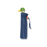 The DUCK COMPACT UMBRELLA NAVY available online with global shipping, and in PAM Stores Melbourne and Sydney.