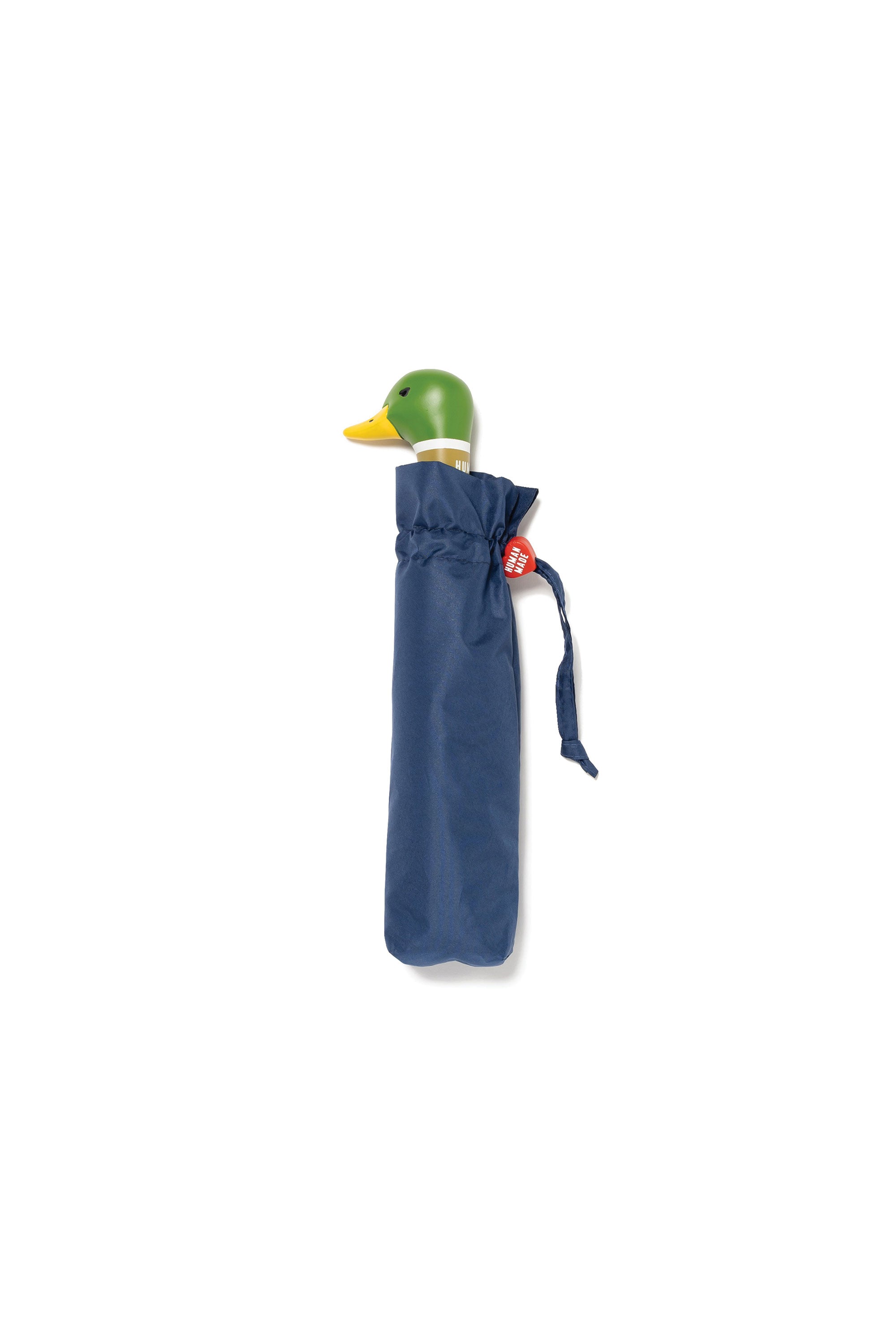 The DUCK COMPACT UMBRELLA NAVY available online with global shipping, and in PAM Stores Melbourne and Sydney.