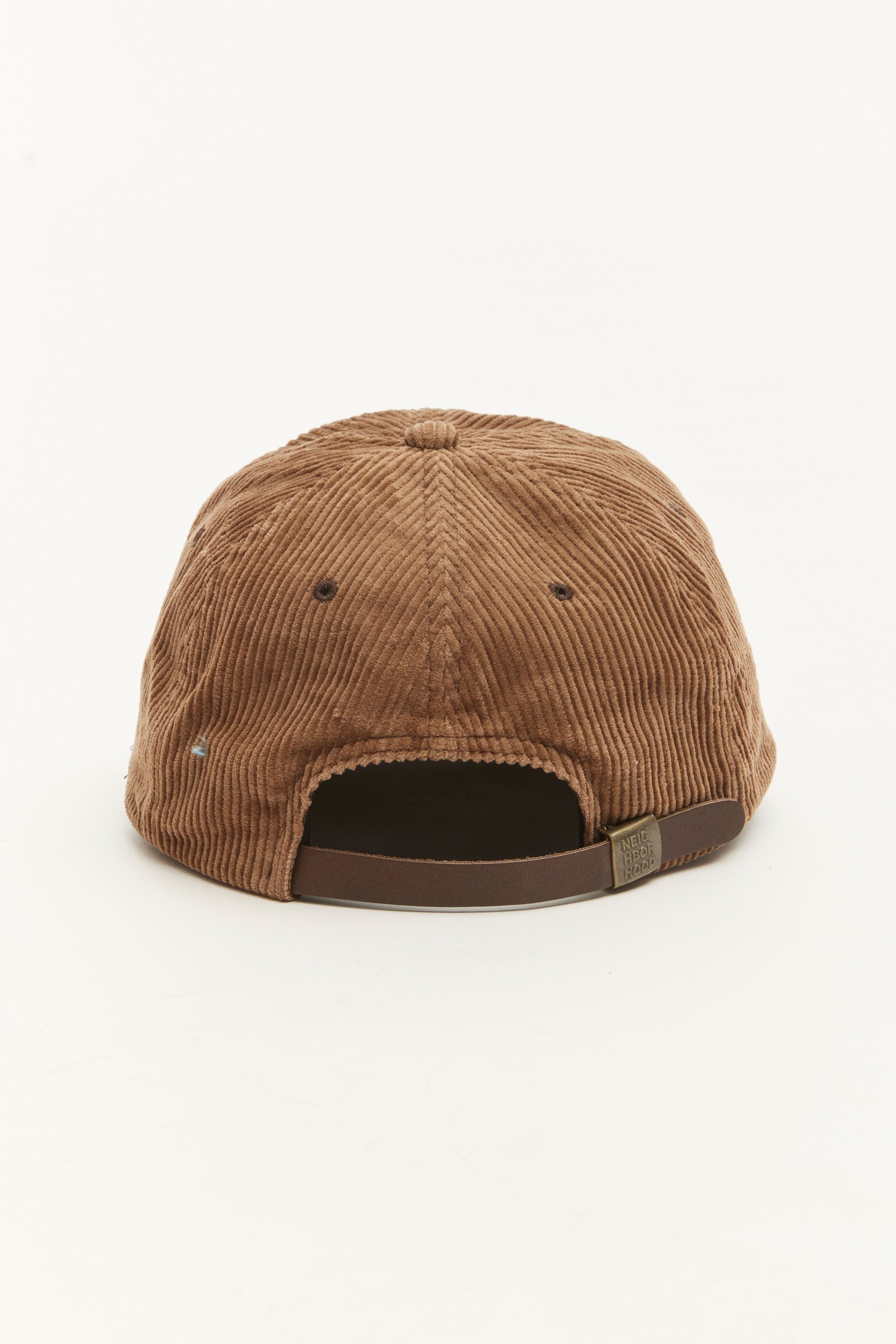 The CORDUROY DAD CAP BROWN available online with global shipping, and in PAM Stores Melbourne and Sydney.