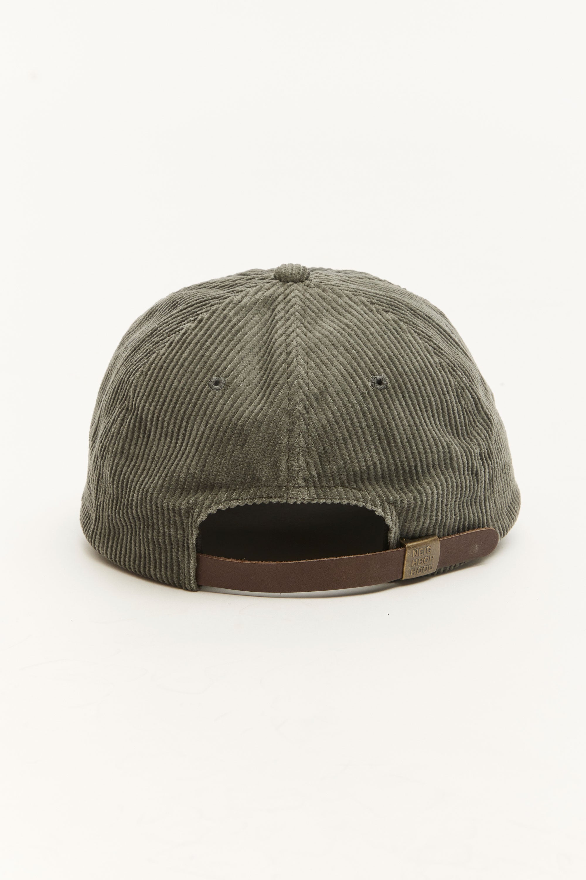 The CORDUROY DAD CAP OLIVE DRAB available online with global shipping, and in PAM Stores Melbourne and Sydney.