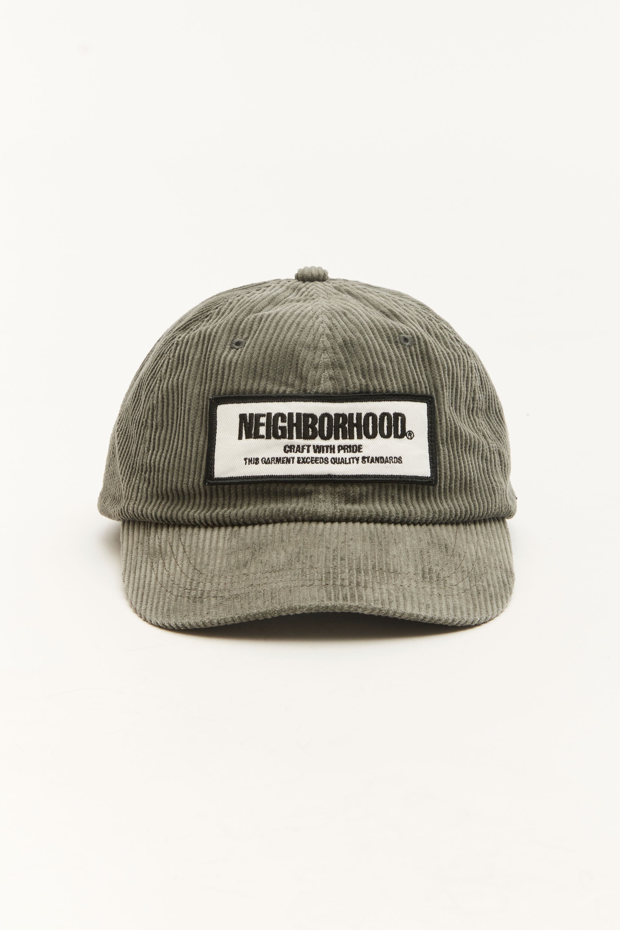 The CORDUROY DAD CAP OLIVE DRAB available online with global shipping, and in PAM Stores Melbourne and Sydney.