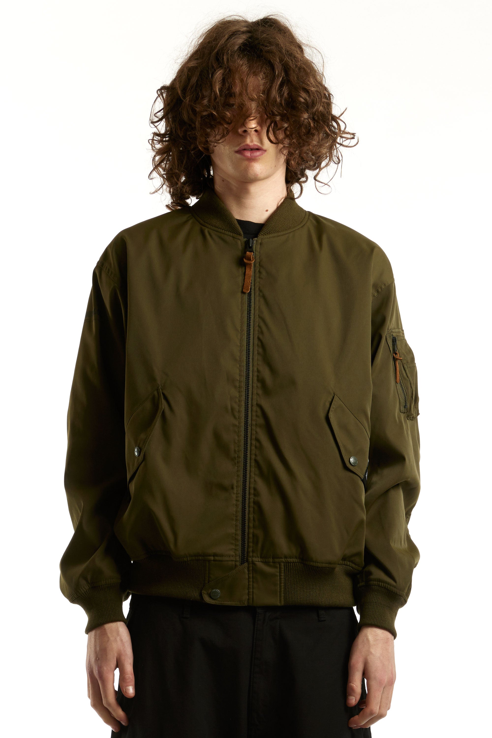 NEIGHBORHOOD - L-2 FLIGHT JACKET -