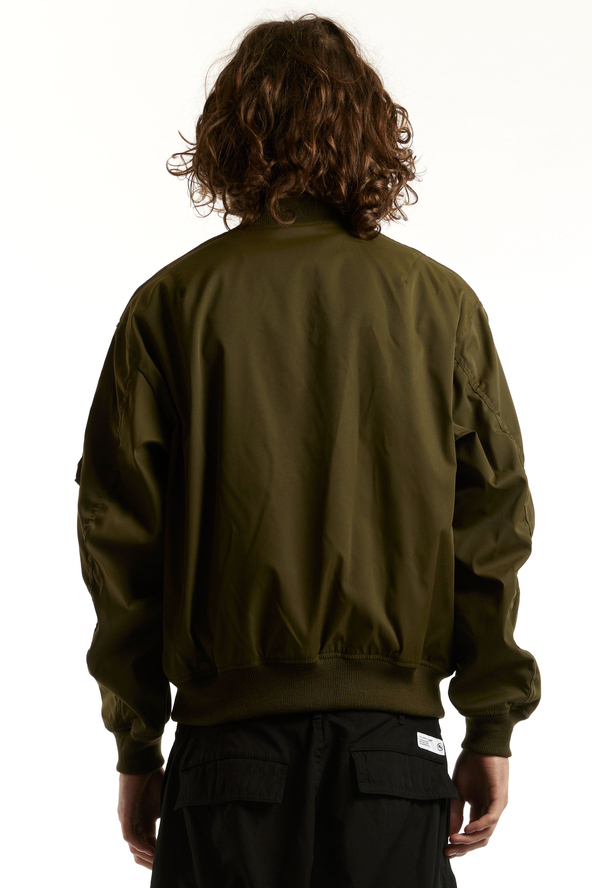 NEIGHBORHOOD - L-2 FLIGHT JACKET -