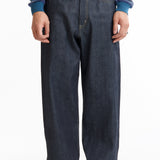 The SS26 RIGID DENIM DP WIDE PANTS available online with global shipping, and in PAM Stores Melbourne and Sydney.