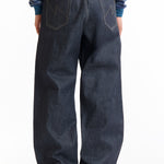 The SS26 RIGID DENIM DP WIDE PANTS available online with global shipping, and in PAM Stores Melbourne and Sydney.