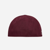 The New Era 59 Fifty Low Profile WT Cap Burgundy available online with global shipping, and in PAM Stores Melbourne and Sydney.