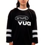 The NETMINDER LONGSLEEVE POLY BLACK available online with global shipping, and in PAM Stores Melbourne and Sydney.