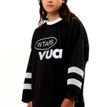 The NETMINDER LONGSLEEVE POLY BLACK available online with global shipping, and in PAM Stores Melbourne and Sydney.