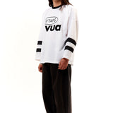 The NETMINDER LONGSLEEVE POLY WHITE available online with global shipping, and in PAM Stores Melbourne and Sydney.