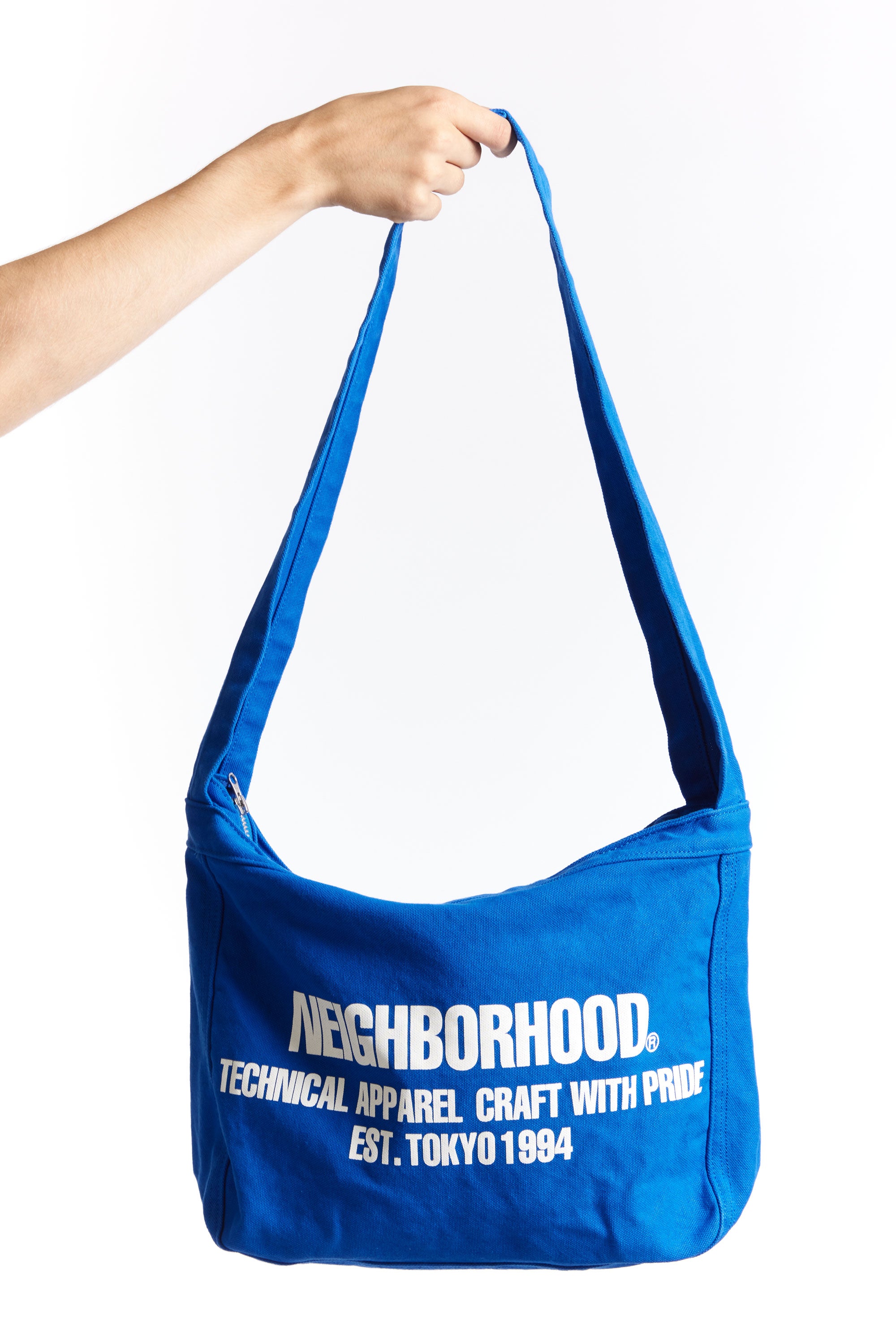 NEIGHBORHOOD - NEWSPAPER BAG – P.A.M. (Perks And Mini)