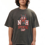 The NH . TEE SS-15 BLACK available online with global shipping, and in PAM Stores Melbourne and Sydney.