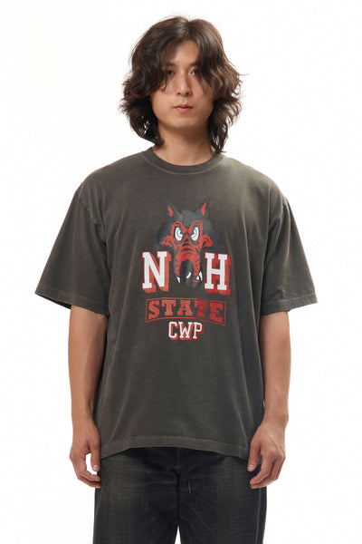 トップス NEIGHBORHOOD NH . TEE LS-15 M NH-.-TEE-SS-15-BLACK-