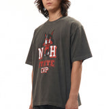 The NH . TEE SS-15 BLACK available online with global shipping, and in PAM Stores Melbourne and Sydney.