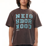 The NH . TEE SS-16 BROWN available online with global shipping, and in PAM Stores Melbourne and Sydney.