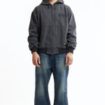 The SS26 NH ZIP HOODED JACKET available online with global shipping, and in PAM Stores Melbourne and Sydney.