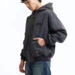 The SS26 NH ZIP HOODED JACKET available online with global shipping, and in PAM Stores Melbourne and Sydney.