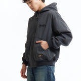 The SS26 NH ZIP HOODED JACKET available online with global shipping, and in PAM Stores Melbourne and Sydney.