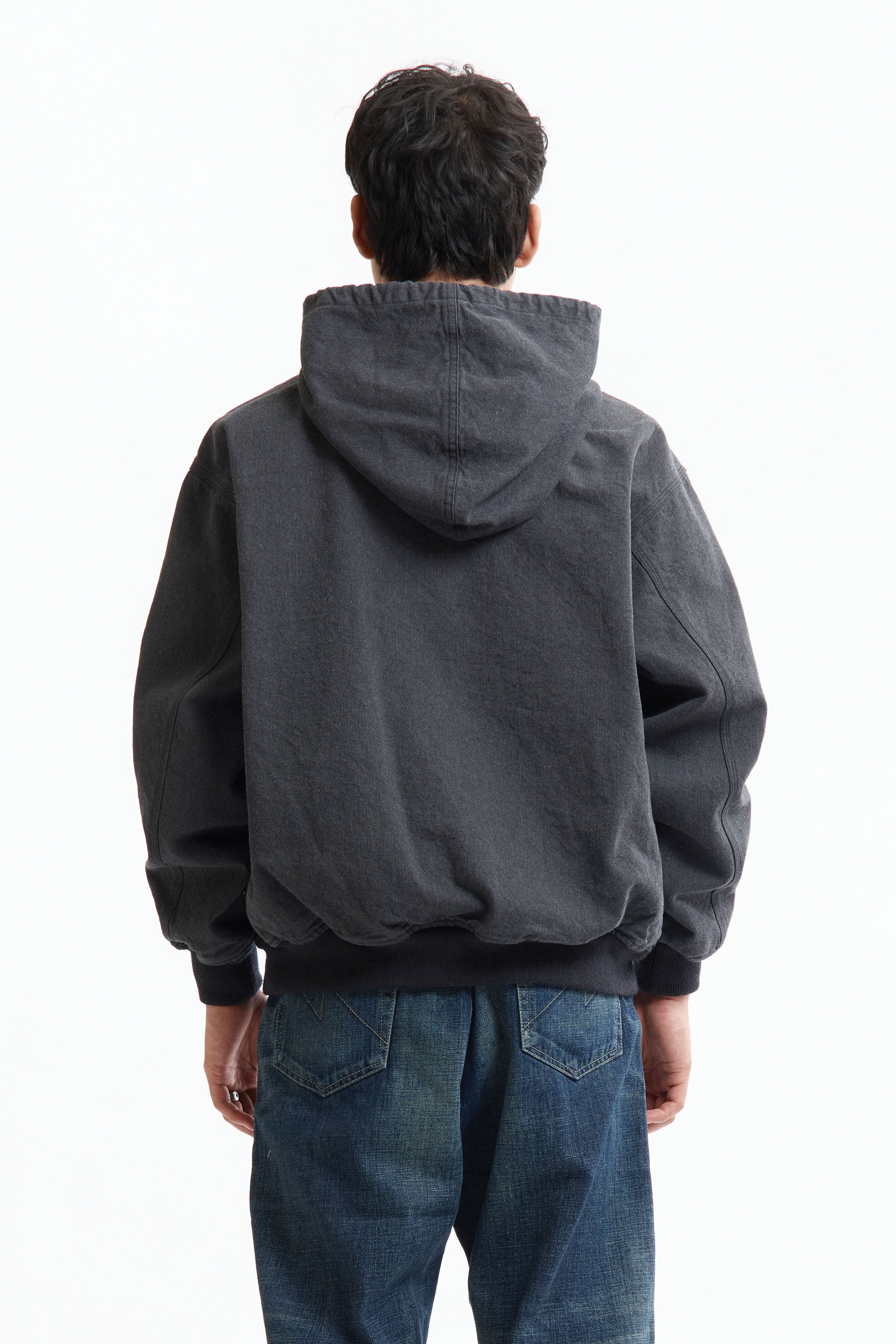 The SS26 NH ZIP HOODED JACKET available online with global shipping, and in PAM Stores Melbourne and Sydney.
