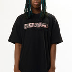 The NH T-SHIRT SS-15 BLACK available online with global shipping, and in PAM Stores Melbourne and Sydney.