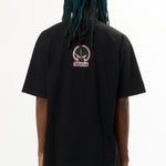 The NH T-SHIRT SS-15 BLACK available online with global shipping, and in PAM Stores Melbourne and Sydney.