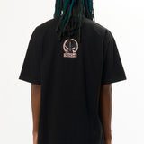 The NH T-SHIRT SS-15 BLACK available online with global shipping, and in PAM Stores Melbourne and Sydney.