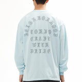 The NH / TEE LS-5 SAXE available online with global shipping, and in PAM Stores Melbourne and Sydney.