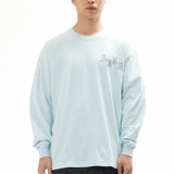 The NH / TEE LS-5 SAXE available online with global shipping, and in PAM Stores Melbourne and Sydney.