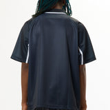 GAME SHIRT SS CHARCOAL
