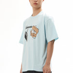 The NH . TEE SS-13 SAXE available online with global shipping, and in PAM Stores Melbourne and Sydney.