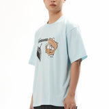 The NH . TEE SS-13 SAXE available online with global shipping, and in PAM Stores Melbourne and Sydney.