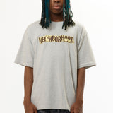 The NH TEE SS-15 GREY available online with global shipping, and in PAM Stores Melbourne and Sydney.