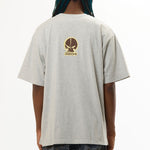The NH TEE SS-15 GREY available online with global shipping, and in PAM Stores Melbourne and Sydney.