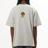 The NH TEE SS-15 GREY available online with global shipping, and in PAM Stores Melbourne and Sydney.