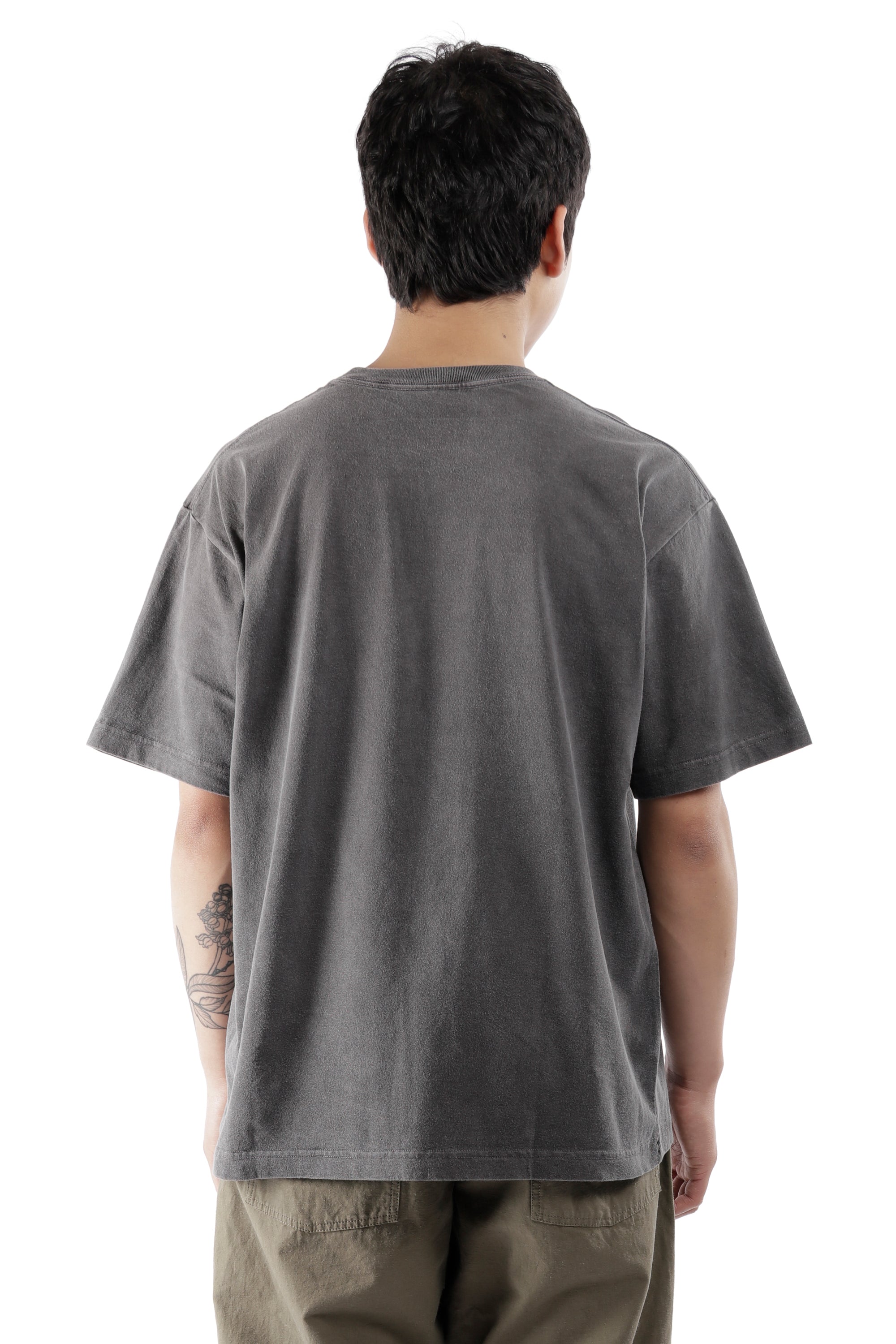 The NH . T-SHIRT SS-7 BLACK available online with global shipping, and in PAM Stores Melbourne and Sydney.