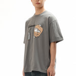 The NH . TEE SS-13 GREY available online with global shipping, and in PAM Stores Melbourne and Sydney.