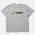 The NH TEE SS-15 GREY available online with global shipping, and in PAM Stores Melbourne and Sydney.
