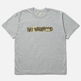 NH TEE SS-15 GREY