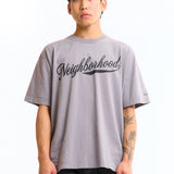The AW25 NH . TEE SS-2 GREY available online with global shipping, and in PAM Stores Melbourne and Sydney.