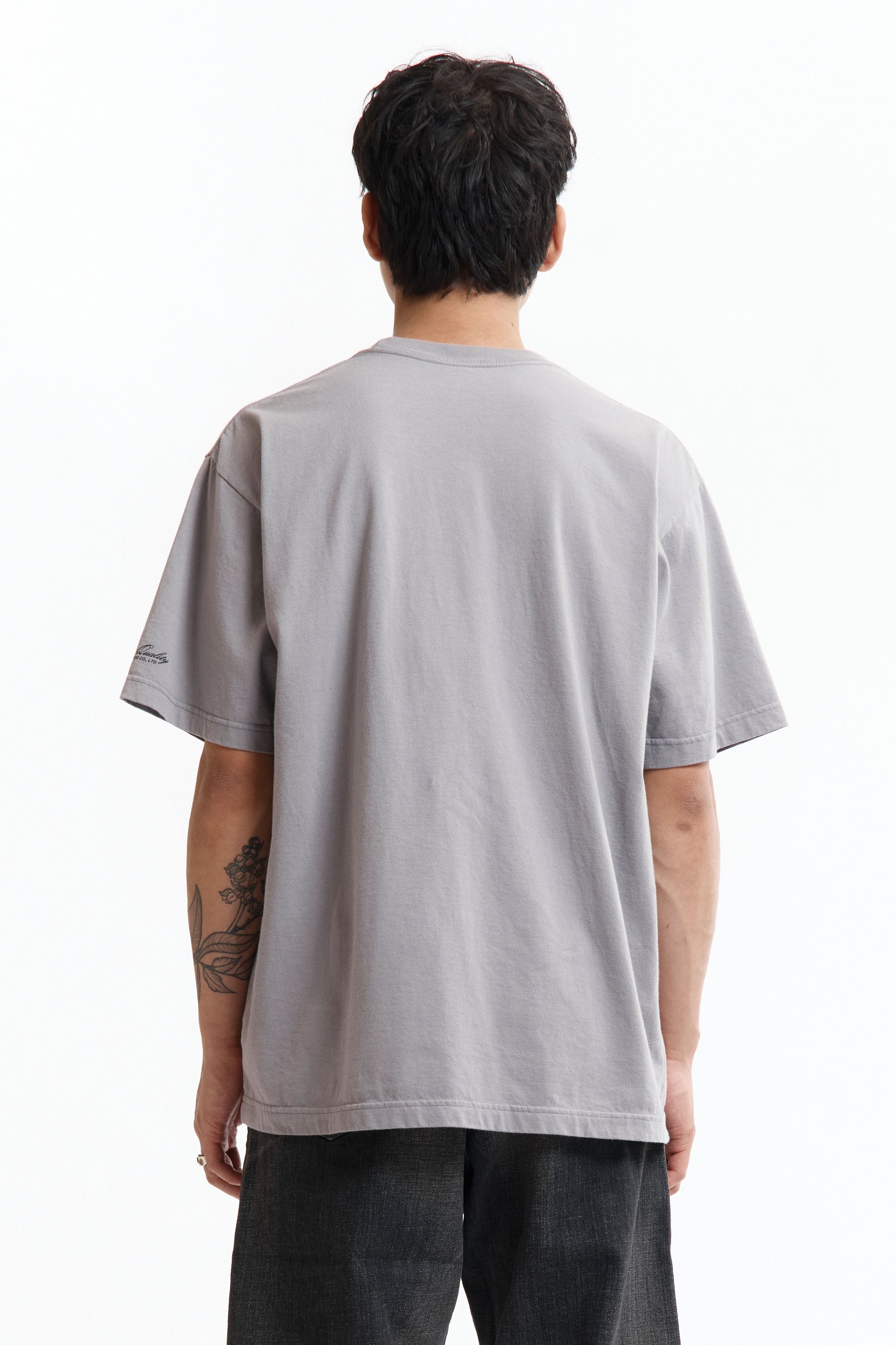 The AW25 NH . TEE SS-2 GREY available online with global shipping, and in PAM Stores Melbourne and Sydney.