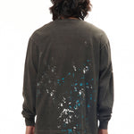 The NH TEE LS-18 BLACK available online with global shipping, and in PAM Stores Melbourne and Sydney.