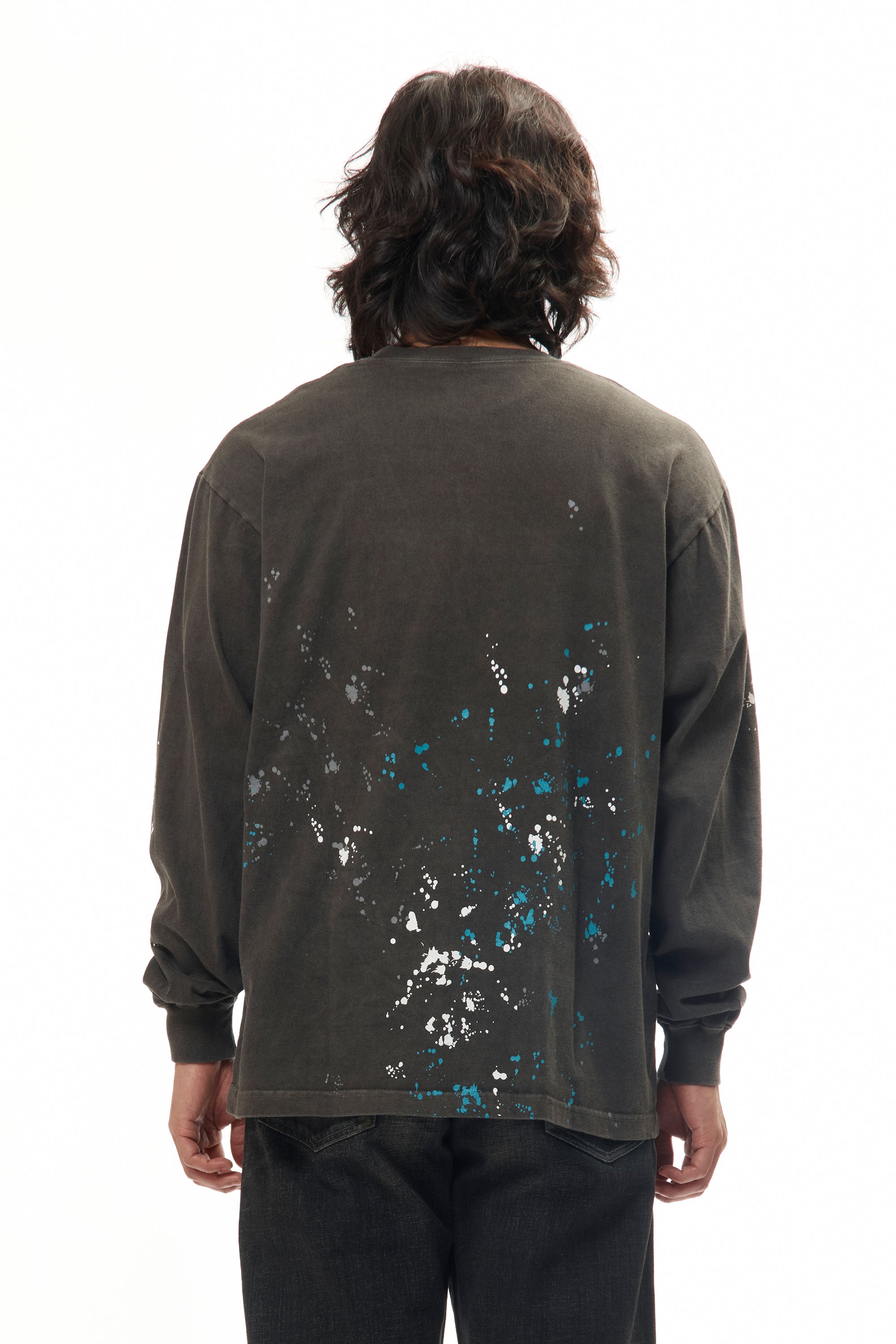 The NH TEE LS-18 BLACK available online with global shipping, and in PAM Stores Melbourne and Sydney.