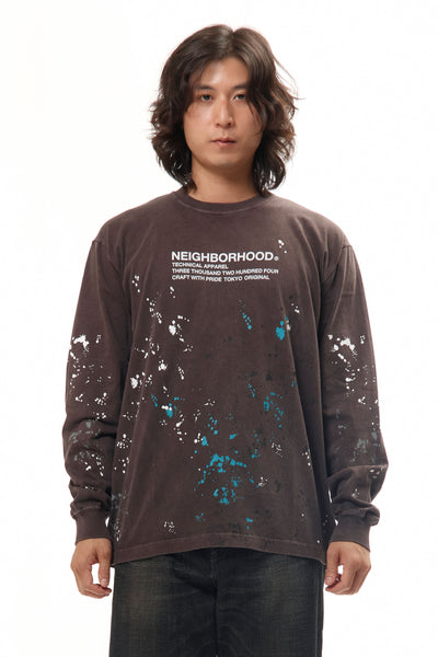 NH-TEE-LS-18-BROWN-