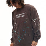 The NH TEE LS-18 BROWN available online with global shipping, and in PAM Stores Melbourne and Sydney.