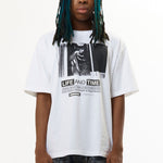 The NH X OSAMU NAGAHAMA . TEE SS-1 available online with global shipping, and in PAM Stores Melbourne and Sydney.