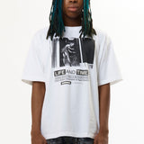 The NH X OSAMU NAGAHAMA . TEE SS-1 available online with global shipping, and in PAM Stores Melbourne and Sydney.