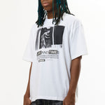 The NH X OSAMU NAGAHAMA . TEE SS-1 available online with global shipping, and in PAM Stores Melbourne and Sydney.
