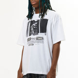 The NH X OSAMU NAGAHAMA . TEE SS-1 available online with global shipping, and in PAM Stores Melbourne and Sydney.